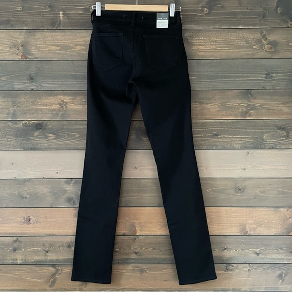 J BRAND Bombshell Jeans - Size 27 Curvy Fit Cigarette Leg - Picture 2 of 5